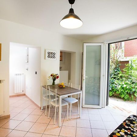 Sant'Orsola Apartment 博洛尼亚 外观 照片