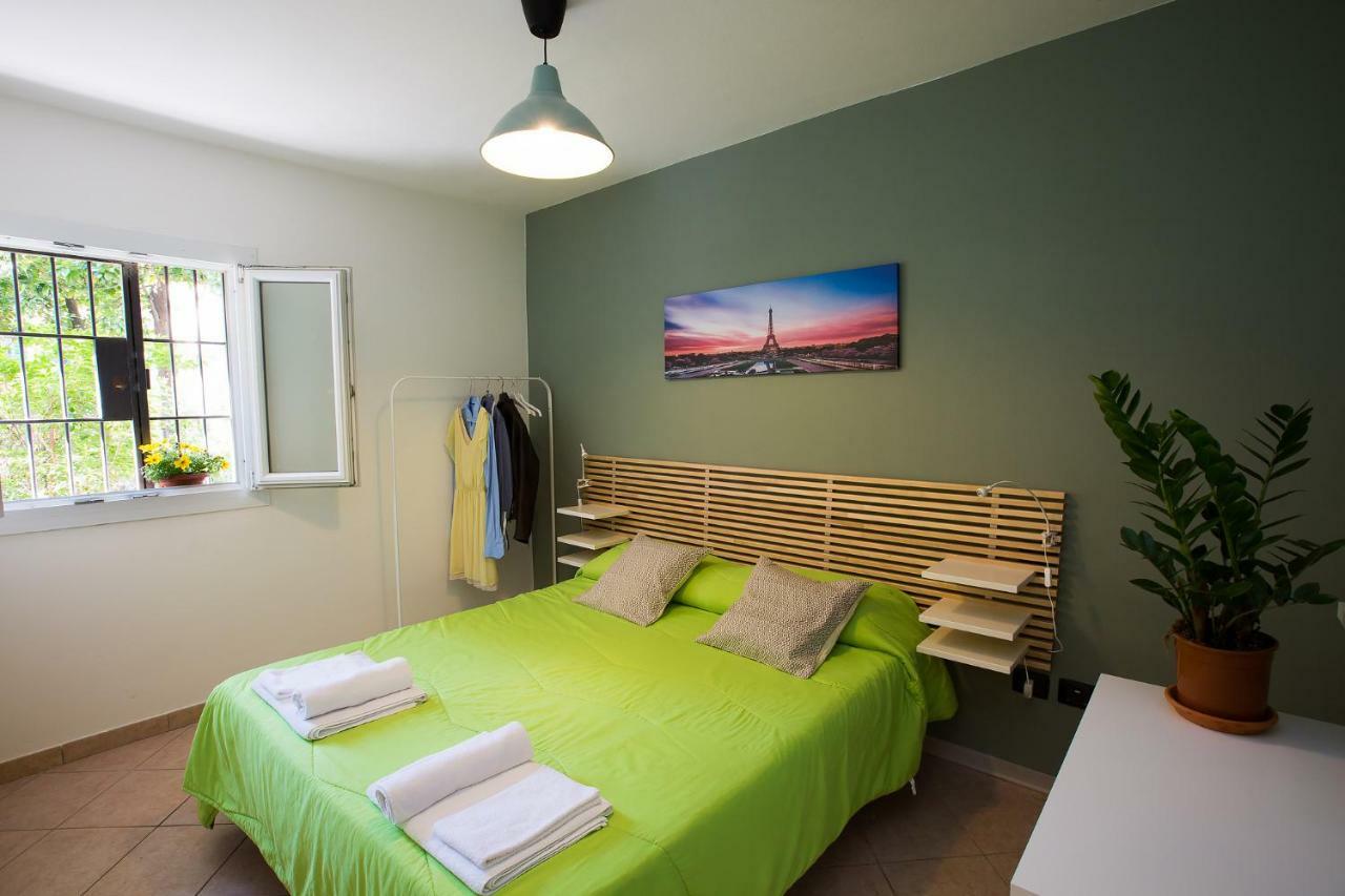 Sant'Orsola Apartment 博洛尼亚 外观 照片