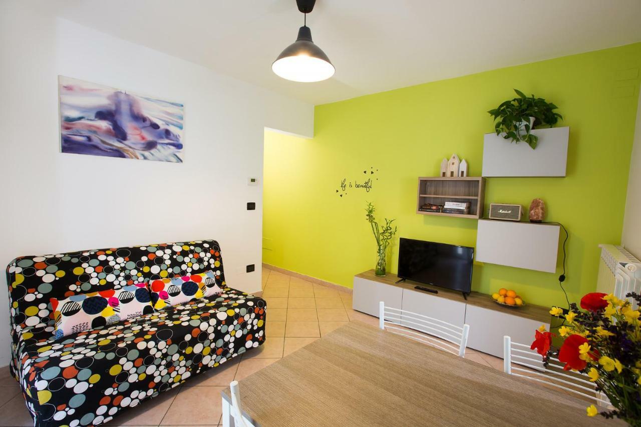 Sant'Orsola Apartment 博洛尼亚 外观 照片