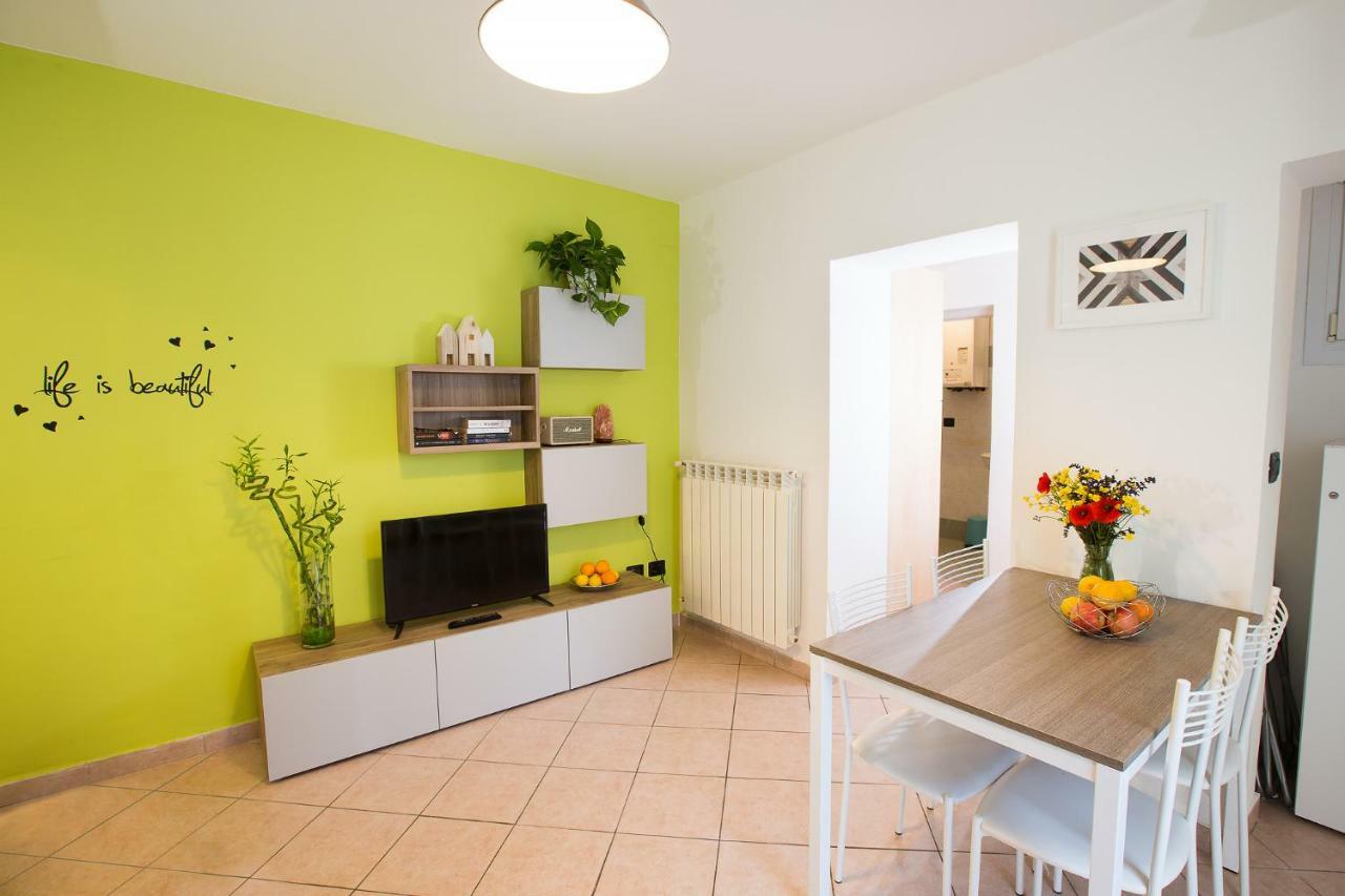 Sant'Orsola Apartment 博洛尼亚 外观 照片